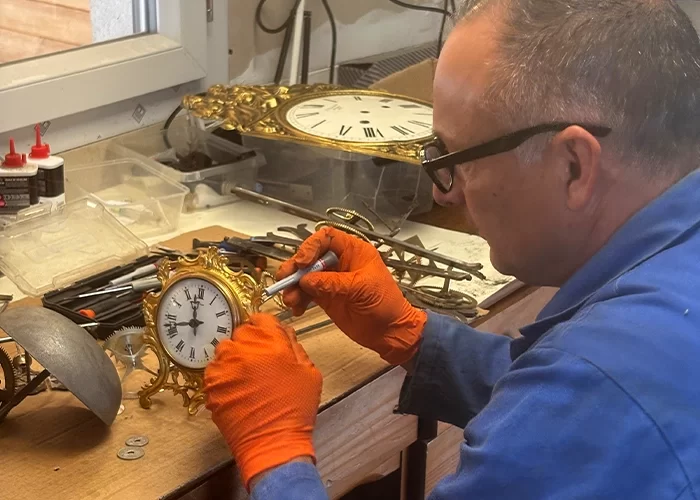 Horloger R&eacute;parateur aux Pennes-Mirabeau