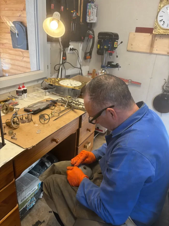 R&eacute;vision horlogerie