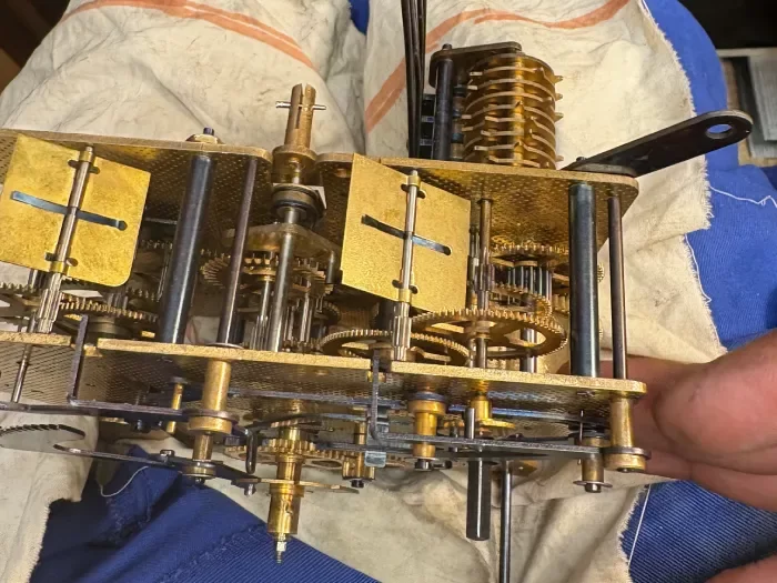 R&eacute;vision horlogerie